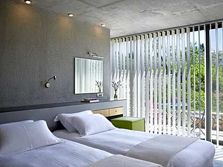 Superior Studio with Private Garden