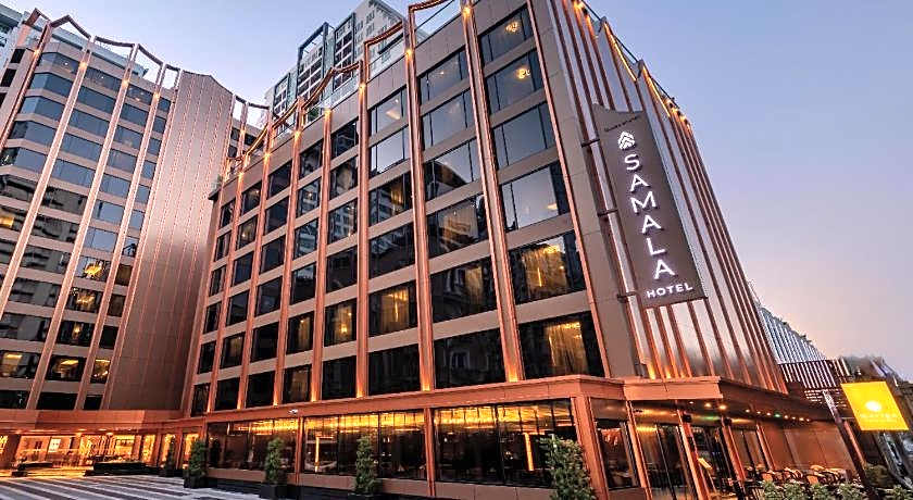 SAMALA Hotel Bangkok