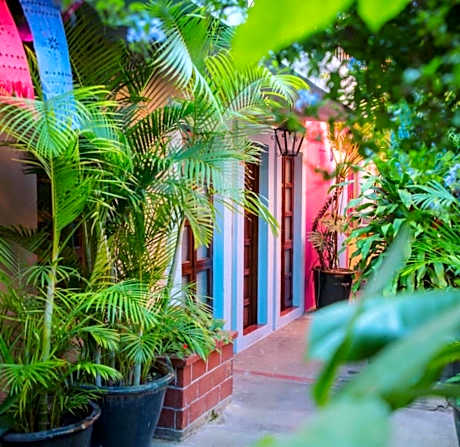 Hotel Las Golondrinas