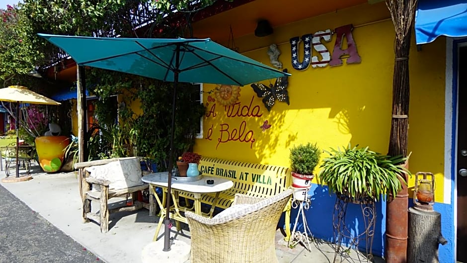 Villa Brasil Motel