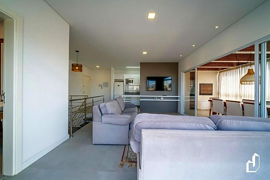 Cobertura Duplex com 03 suítes