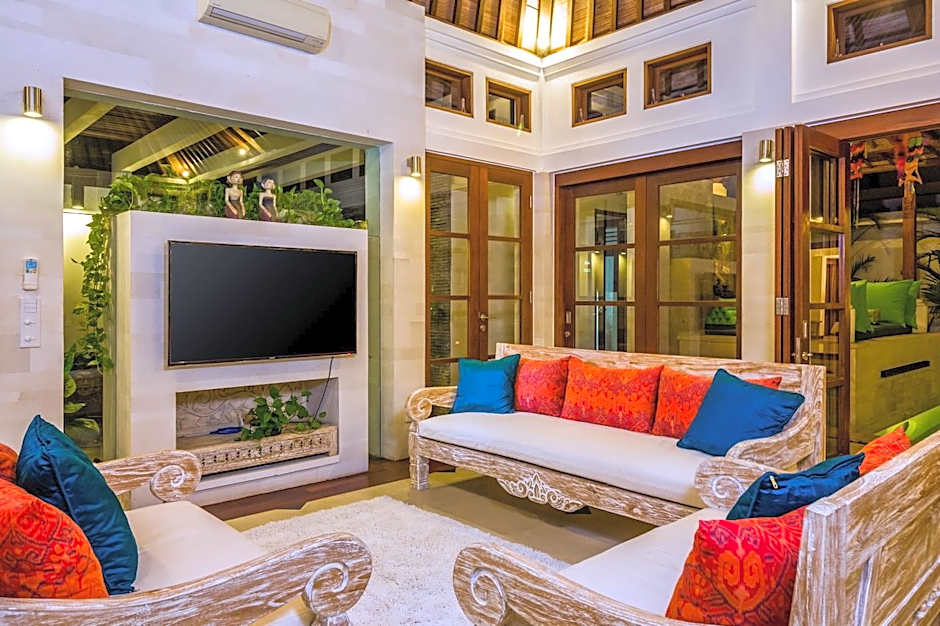 Villa Zamaya Sanur – Sanur, CO