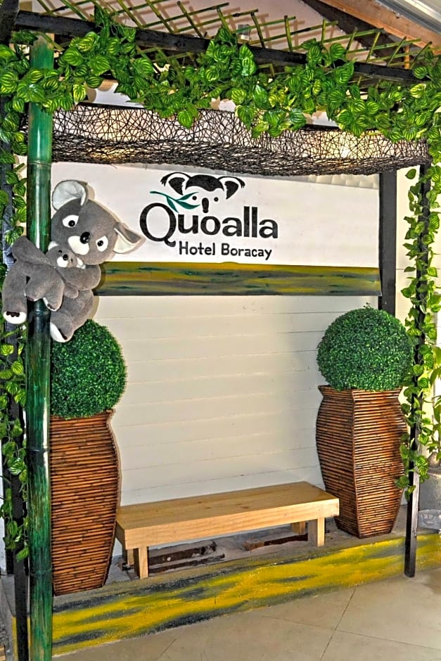 Quoalla Hotel Boracay