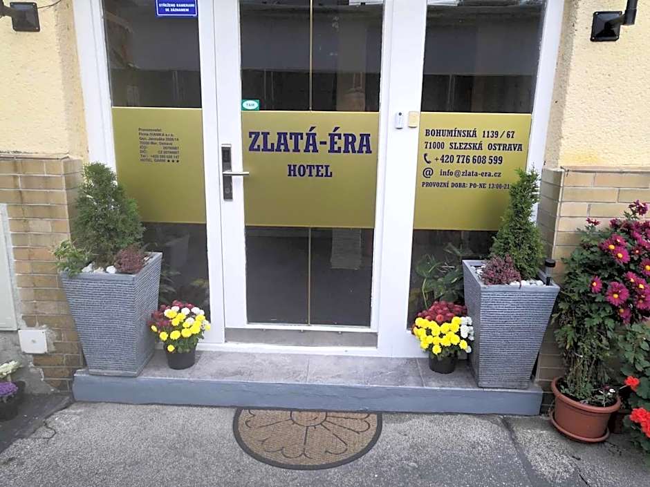 ZLATÁ-ÉRA