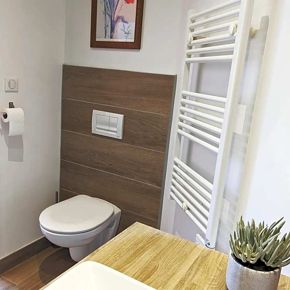 Villa Font Vive - Chambres d'hôtes éco-labellisées avec cuisine - Confort, calme et vue exceptionnels !