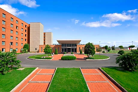 Hilton Garden Inn Rome Airport