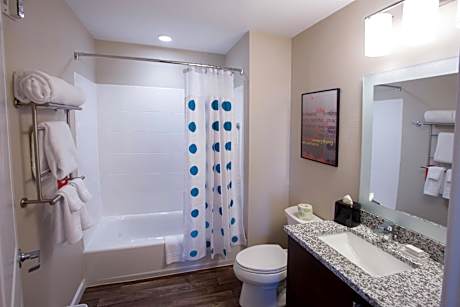 King Studio with Sofa Bed