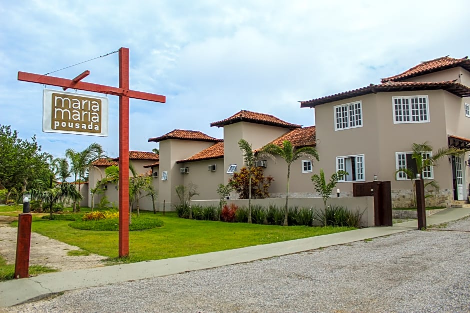 Pousada Maria Maria Buzios