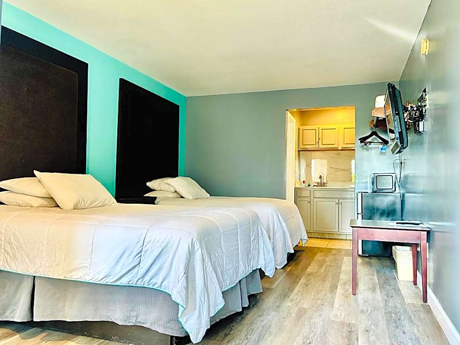 Americas Best Value Inn Blytheville