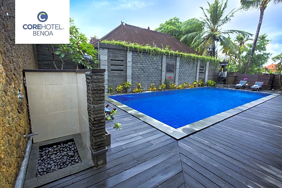 Core Hotel Benoa – Nusa Dua, CO