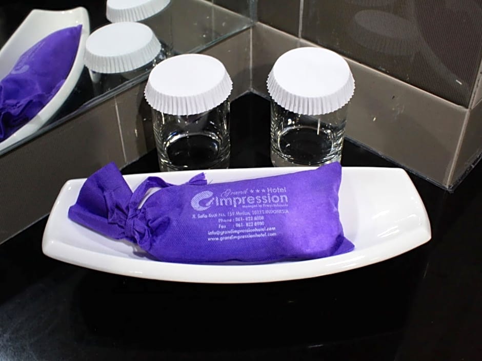 Grand Impression Hotel Medan