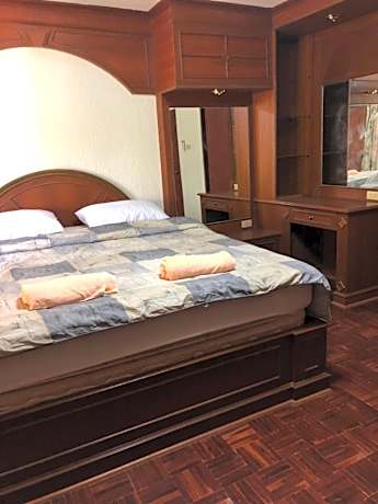 King Room with Balcony