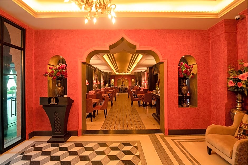 Amman Unique Hotel