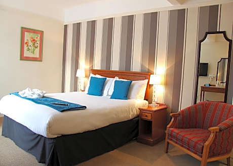 1 Double Bed Non Smoking
