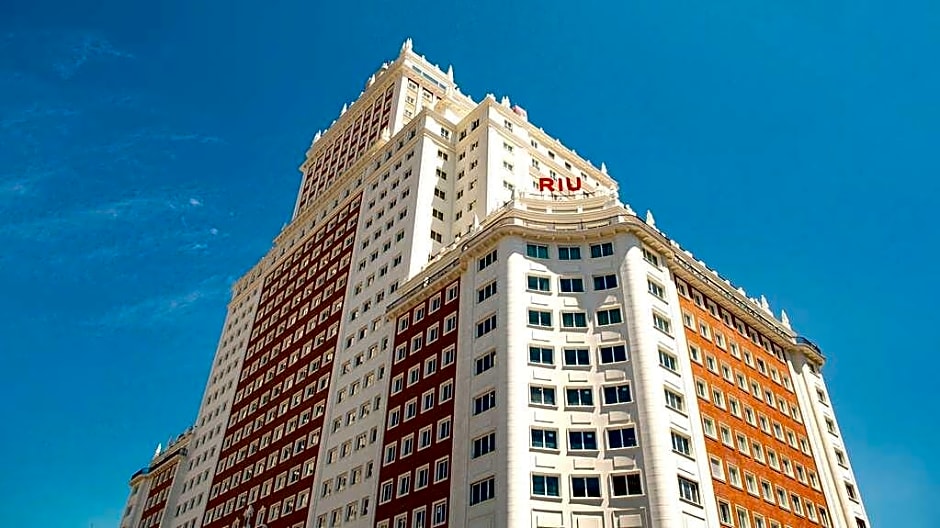 RIU PLAZA ESPANA