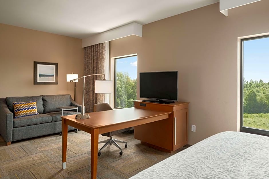 Hampton Inn By Hilton & Suites Lavonia