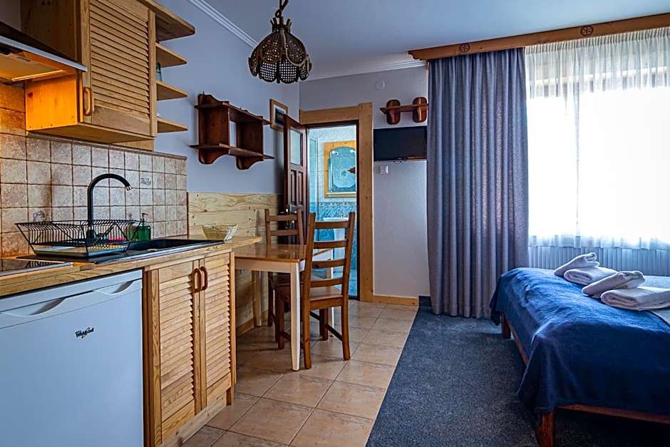 Aparthotel Pod Nosalem