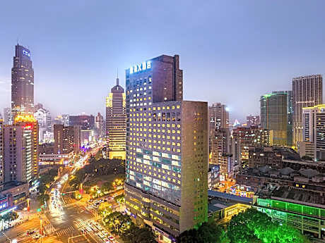 Atour X Hotel Wuxi Sanyan Plaza Zhongshan Road