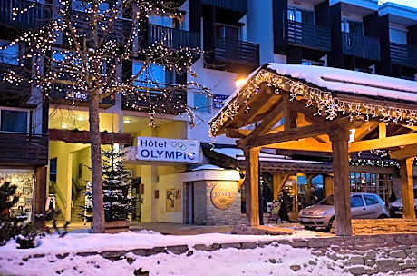 Madame Vacances - Hôtel Courchevel Olympic