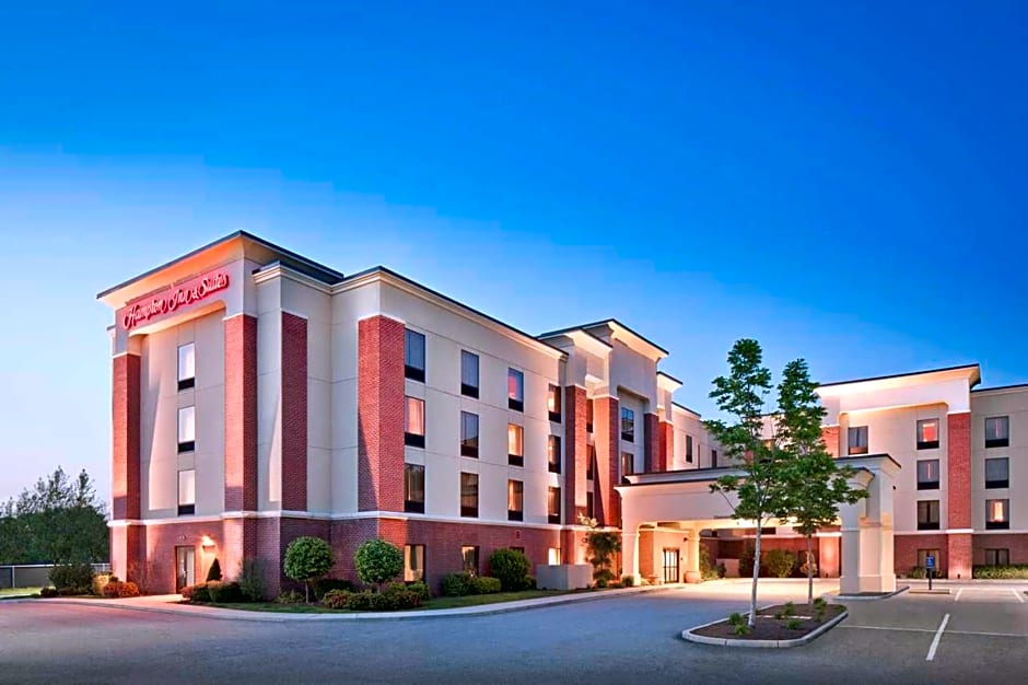 Hampton Inn By Hilton And Suites Smithfield