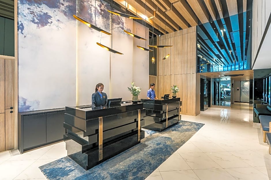 The Key Premier Hotel Sukhumvit Bangkok