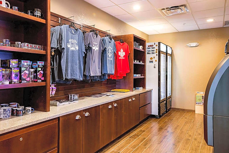 Comfort Inn & Suites Niagara Falls Blvd USA