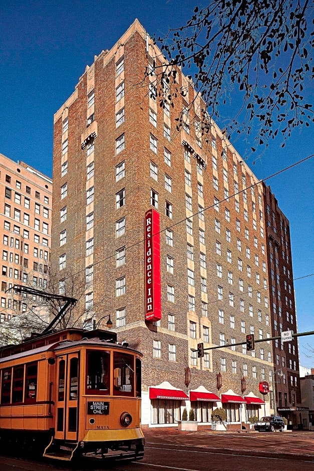 Residence Inn Memphis Downtown