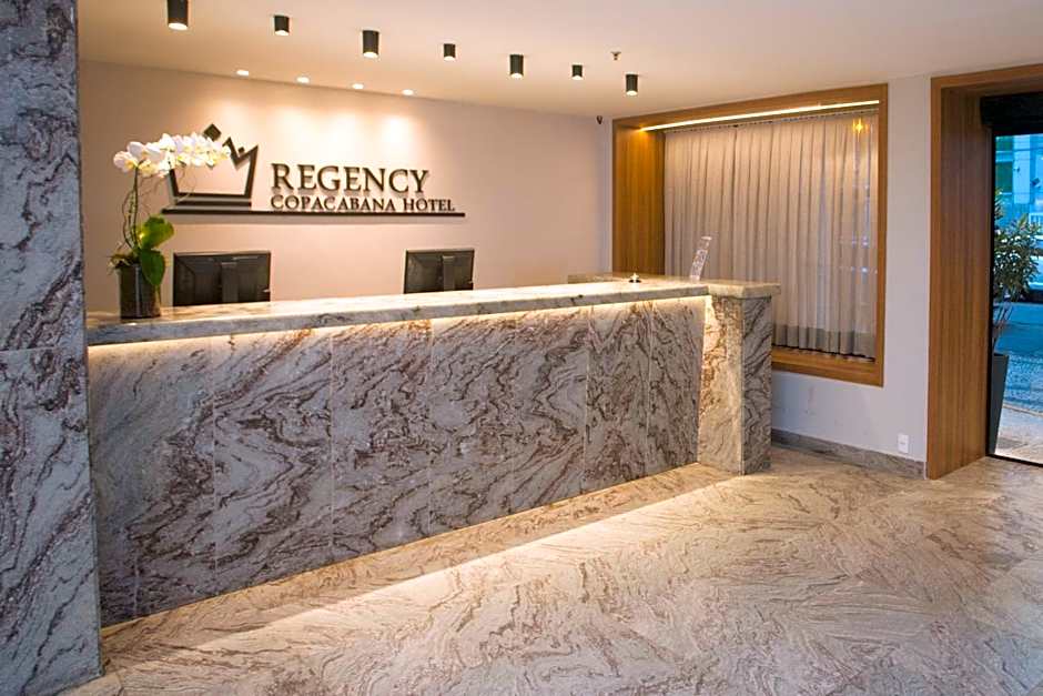 Regency Copacabana Hotel