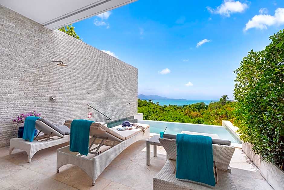 Shades Of Blue Villa