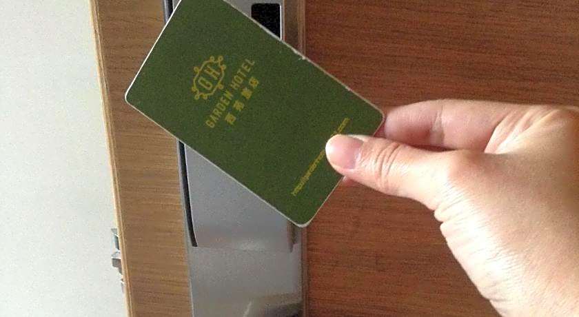 Garden Hotel Taichung