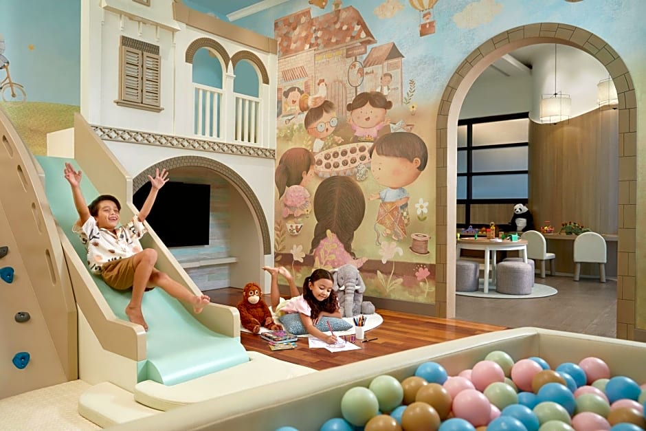 JW Marriott Hotel Surabaya