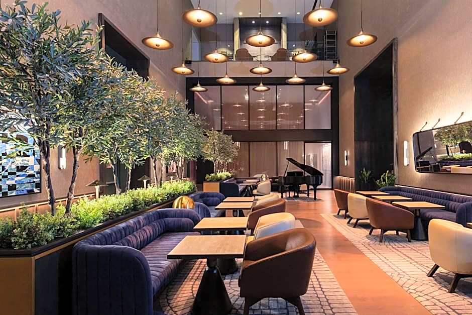 Thompson Central Park New York by Hyatt