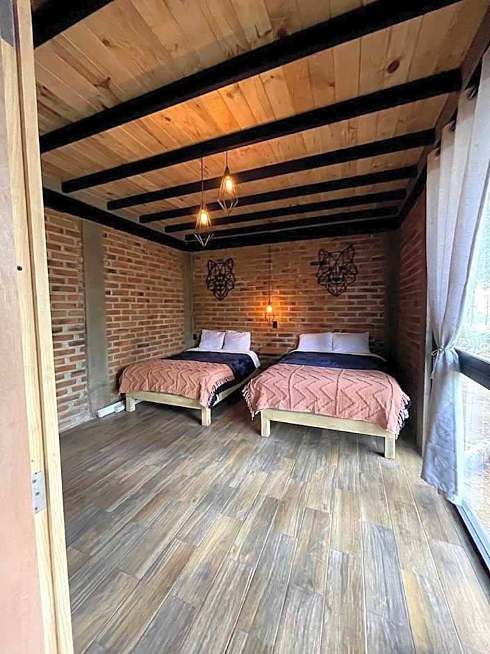 Cabaña Rincón del Bosque