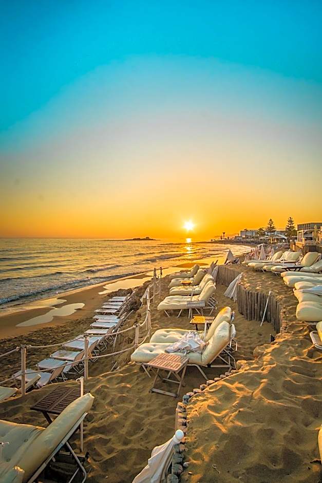 Parthenis Beach, Suites by the Sea