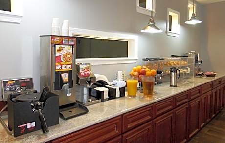 ADA Standard King Non-Smoking