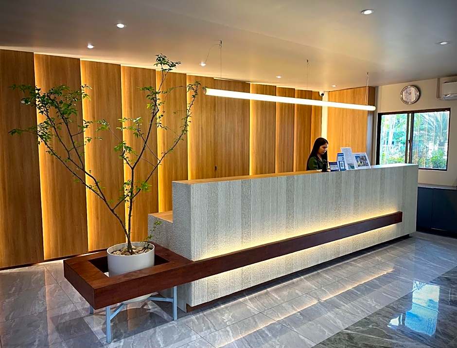 Luisita Central Park Hotel 