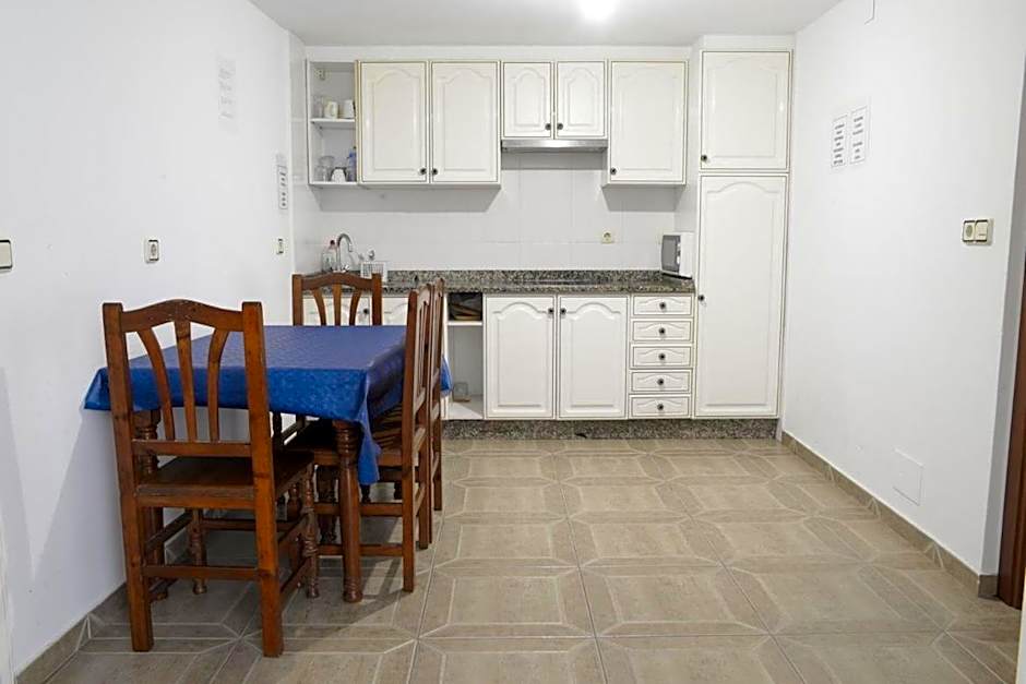 Albergue Mar de Fora