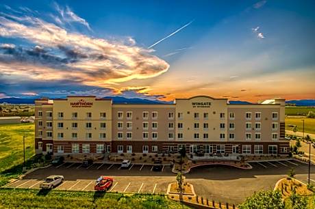 Hawthorn Extended Stay by Wyndham Loveland