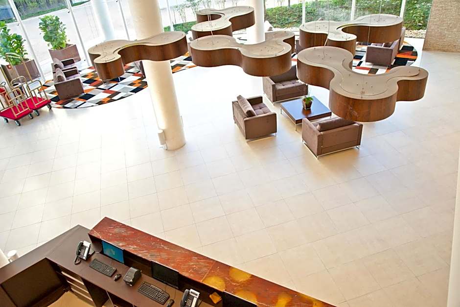Hotel Panamby São Paulo