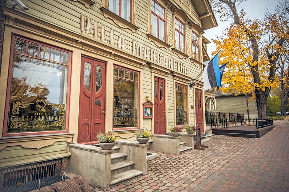 Villa Margaretha Boutique Hotell