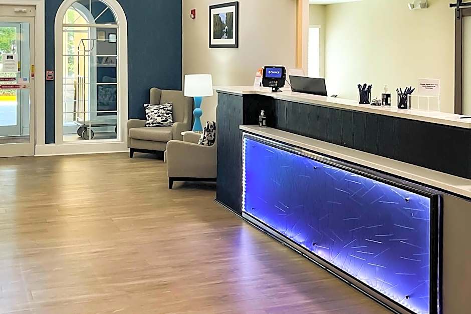 Comfort Suites Salisbury I-85