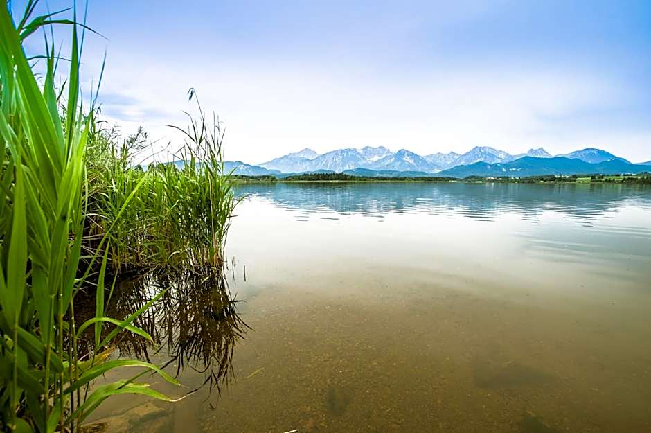 Hotel am Hopfensee