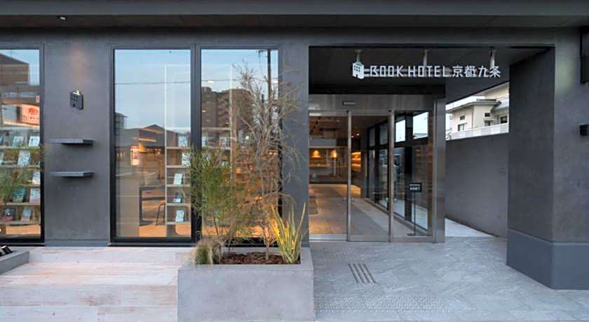 Book Hotel Kyoto Kujo