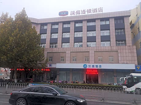 Hanting Hotel Jining Taibailou