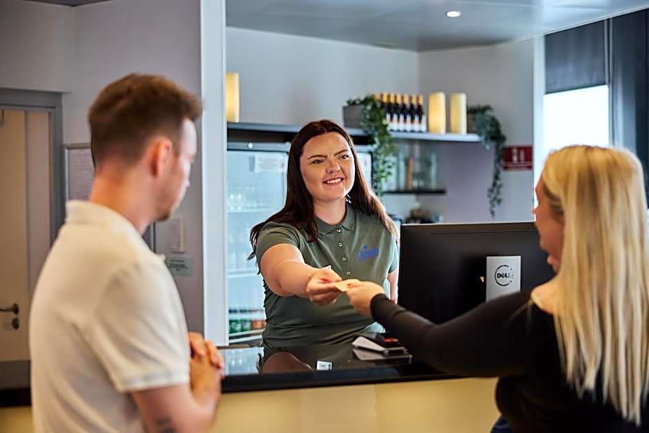 Hotel Cabinn Vejle