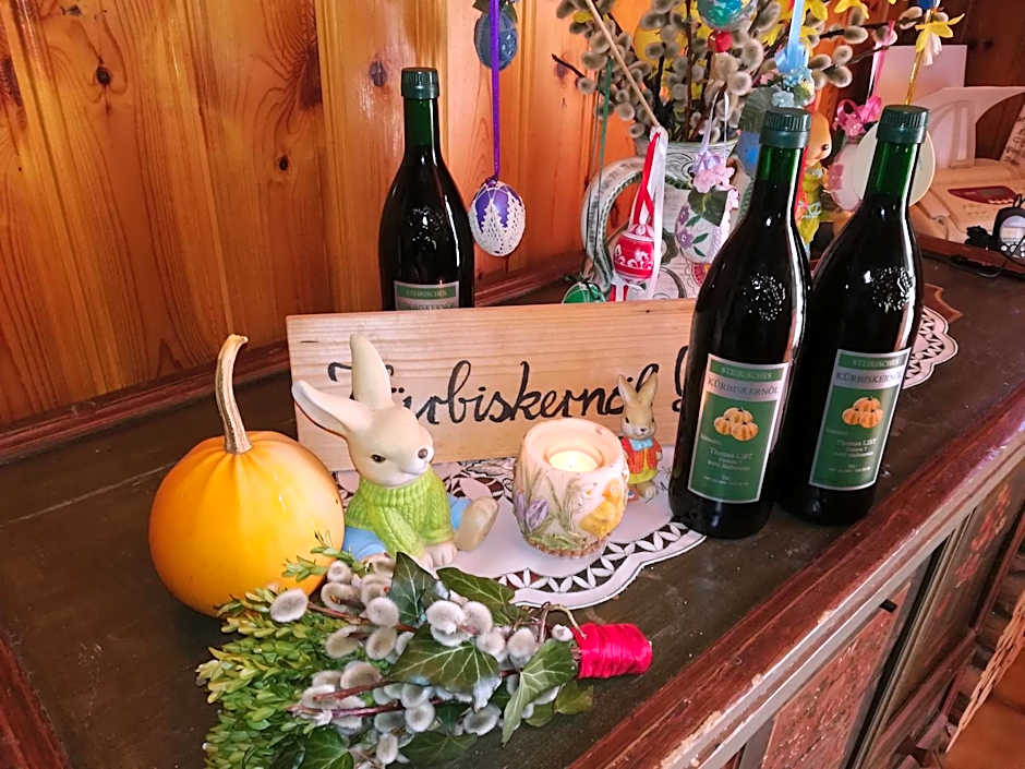 Mühlnerhof Familie Gruber