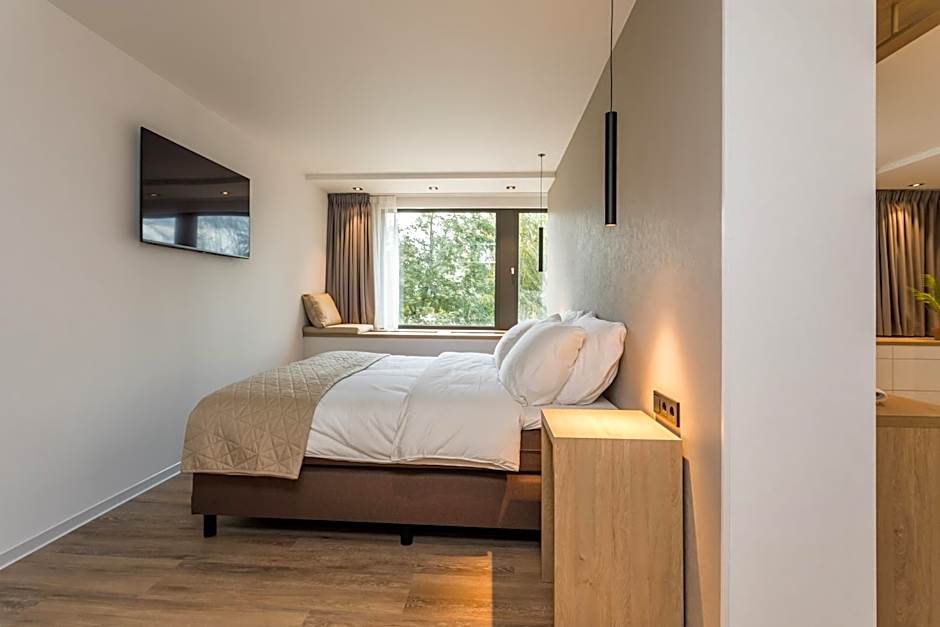 Hotel de Rousch - 4 sterren Superieur