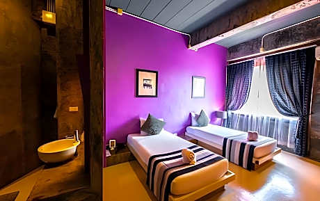 Superior Twin Room