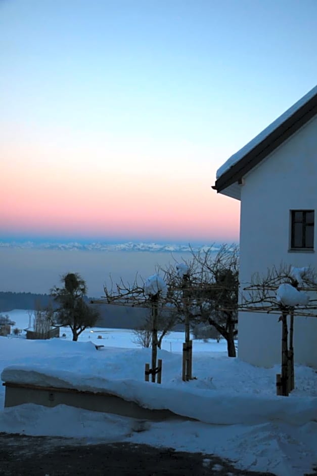 La Ferme de la Praz B&B