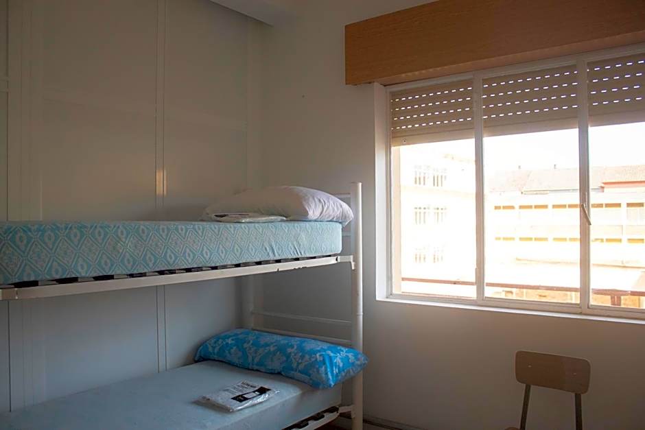 Albergue Santa Olaia